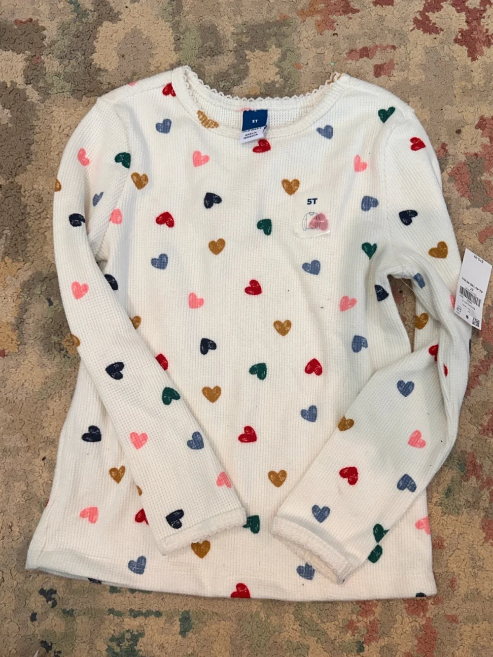 Old Navy cute white